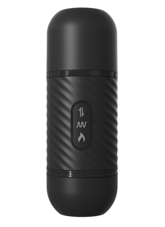 Vibrating Ass Thruster